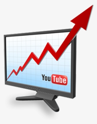 Youtube Promotion - Free Youtube Promotion Png #9850403