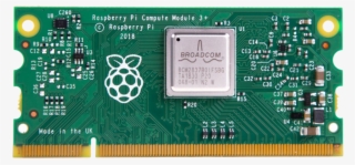 Raspberry Pi Compute Module 3 - Raspberry Pi Compute Module 3+ 32gb #9850533