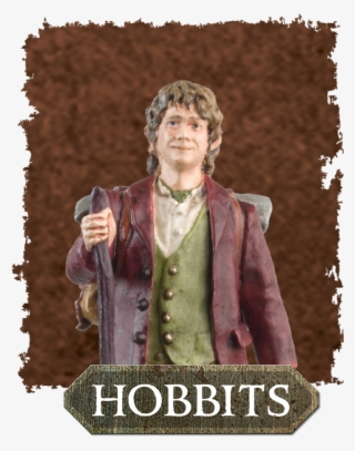 Wizards - Hobbits - Poster #9850578