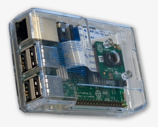 Machine Vision By Raspberry Pi - Electronics #9850581