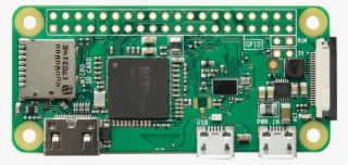 Raspberry Pi Zero W W/ Python - Raspberry Pi Zero W #9850611