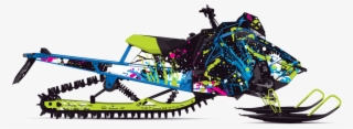 Splatter - Polaris Ski Doo 2011 #9850757