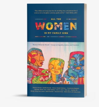 Women-book - All The Women In My Family Sing: An Anthology By Women #9850796