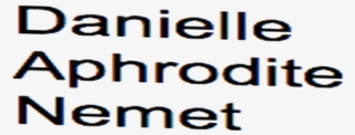Aphrodite Png #9850898