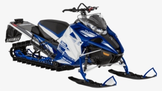Sidewinder Blue White1 - 2017 Yamaha Sidewinder #9850936