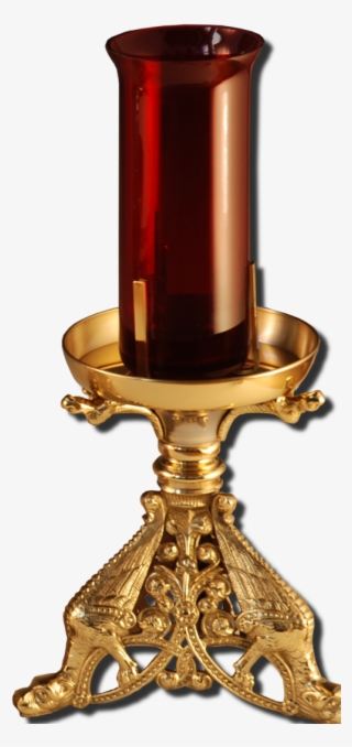 Altar Candlestick - Brass #9850937