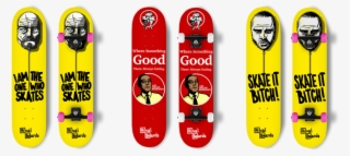 Skateboard Deck #9850990