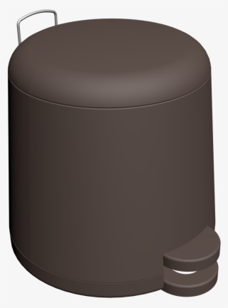 Snapp Pedal Trash Can 5 Liters - Ottoman #9851092