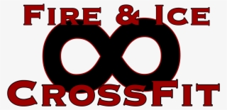 Fire And Ice Crossfit West Logo - Poster #9851371