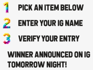 How To Enter Daily Giveaway - Graphic Design #9851404