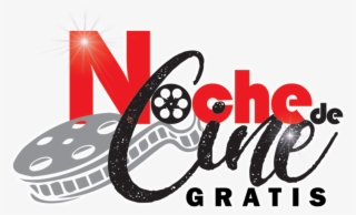 Noche De Cine Gratis - Logo Noche De Cine #9851413