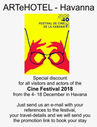Cine Festival-1 - Health And Safety #9851511
