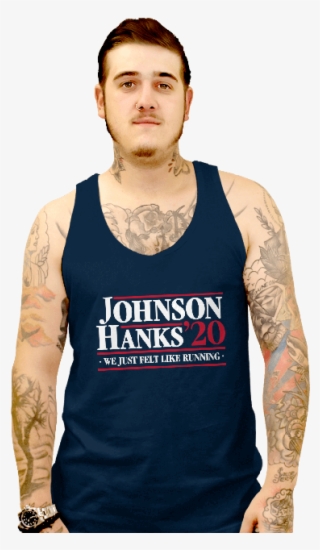 Johnson Hanks - Active Tank #9851514