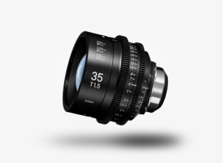 Sigma Cine 35mm T1 - Canon Ef 75-300mm F/4-5.6 Iii #9851604