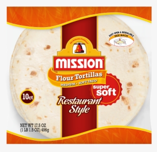 Mission Flour Tortillas #9851727