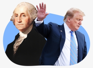 Trump Rips George Washington For Poor Personal Branding #9851785