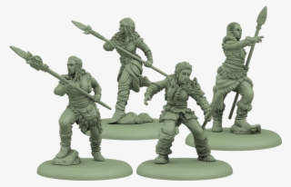 Folk Coming To A Song Of Ice And Fire - Song Of Ice & Fire Spearwives #9851792