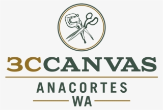 3c Canvas Specializes In Boat Canvas, Upholstery, Marine - Emblem #9852061