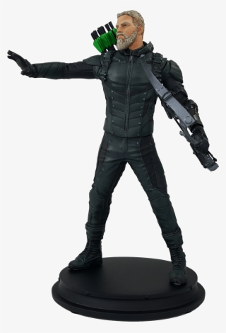 Standing Approximately 8 Inches Tall, Each Statue Is - Green Arrow Statue #9852114