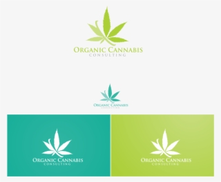 Logo Design By B O R N For Organic Cannabis Consulting - Cannabis Consulting #9852146