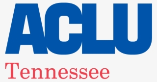 Aclu Of Tennessee Logo - Invest #9852190