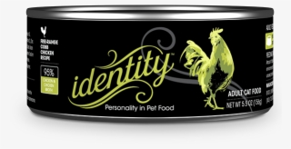 95% Free-range Cobb Chicken Wet Cat Food - Box #9852309