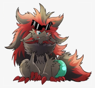 View Samegoogleiqdbsaucenao 1511557231376 , - Kawaii Zoroark #9852348
