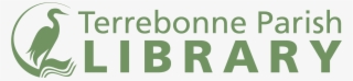 Terrebonne Parish Library System - Terrebonne Parish Library #9852572