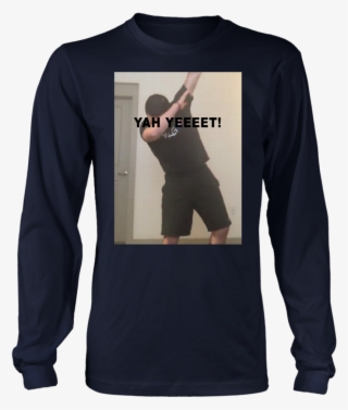Yah Yeet Shirt - Legends Are Born In 4 April #9852649 Yah Yeet Shirt - Legends Are Born In 4 April #9852649