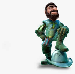 Gonzo's Quest #9852996