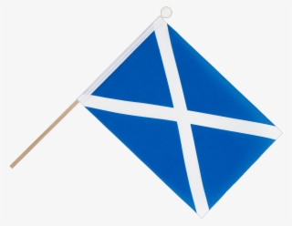 Scotland Hand Waving Flag 6x9" - At-pac (atlantic Pacific Equipment Inc.) #9853026