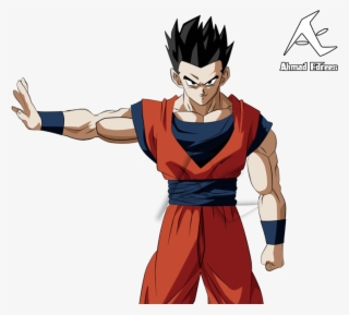 Gohan Dragon Ball Super By Ahmadedrees By Ahmadedrees-daz81lf - Dragon Ball Super Sangohan #9853124 Gohan Dragon Ball Super By Ahmadedrees By Ahmadedrees-daz81lf - Dragon Ball Super Sangohan #9853124