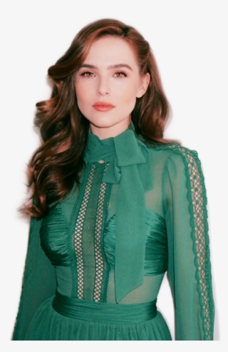 Zoeydeutch Sticker - Photo Shoot #9853129