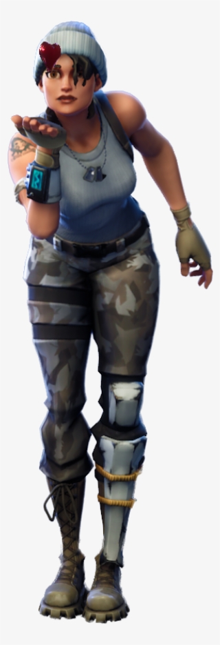 Download Png - Kiss Kiss Emote Fortnite Png #9853304