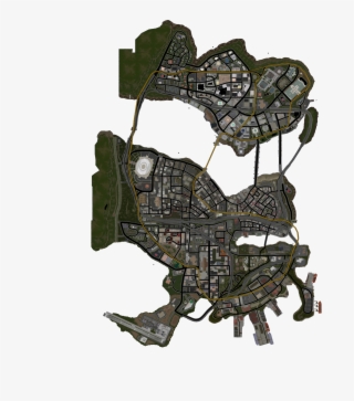 Saints Row 1 Stilwater #9853576