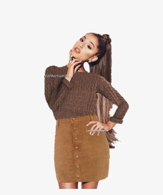 Ariana Grande Inspiration › - Pencil Skirt #9853580
