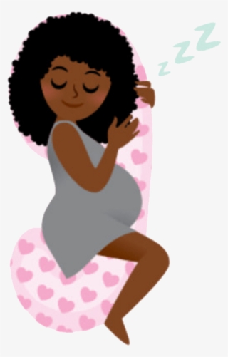 Popular And Trending Mom Stickers On Picsart Png Shirt - Pregnant Mom Emoji #9853674