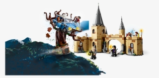 Hogwarts™ Whomping Willow™ - Zestaw Lego Harry Potter Bijąca Wierzba #9853756