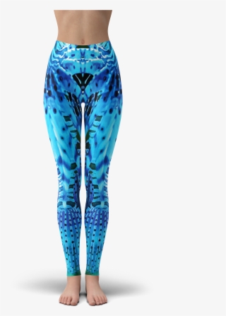 Lion Fish Leggings - Pajamas #9853902