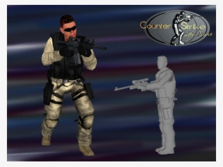 Ct Dust Aftersource - Counter Strike Source #9854001