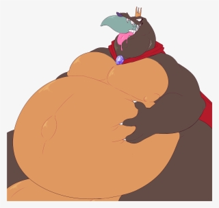 3 Months Ago - King K Rool Belly #9854154