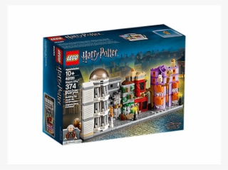 Lego Is Giving Away A Free Diagon Alley Set This November - Lego Diagon Alley 2018 #9854286