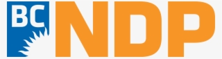 British Columbia New Democratic Party Logo - British Columbia New Democratic Party #9854367