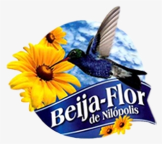 Logo Beija Flor Em Png - Beija Flor #9854419