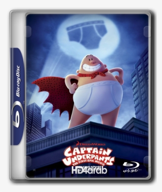 Captain Underpants The First Epic Movie مترجم للعربيه - Honest Movie Poster 2019 #9854479