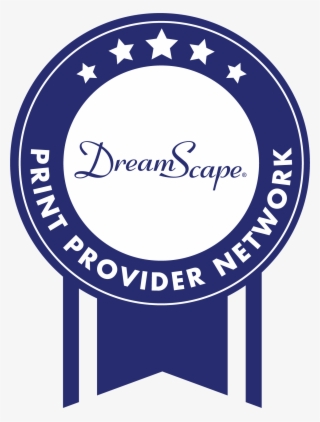 Download The 'featured' Print Provider Badge - Circle #9854483