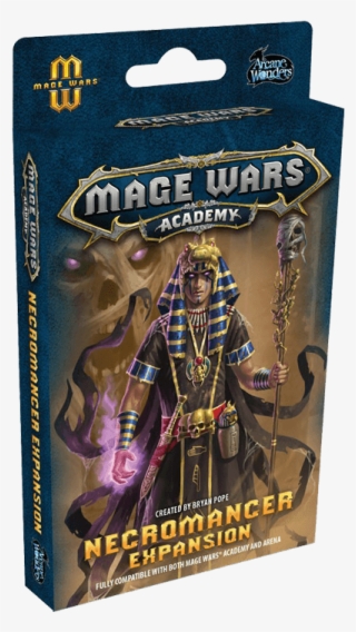 Mage Wars Academy Necromancer #9854638