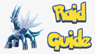 Dialga-raid - Dialga And Palkia Pokemon Go #9854682