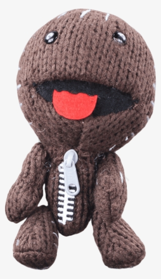 Free Png Sackboy Png Png Image With Transparent Background - Stuffed Toy #9854819