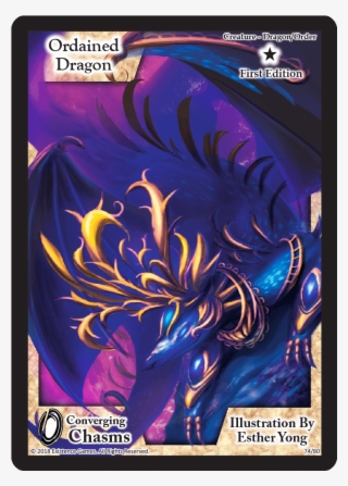 There Are 8 Secret Rares In The Set That Are Hot Stamped - Dragon #9854851